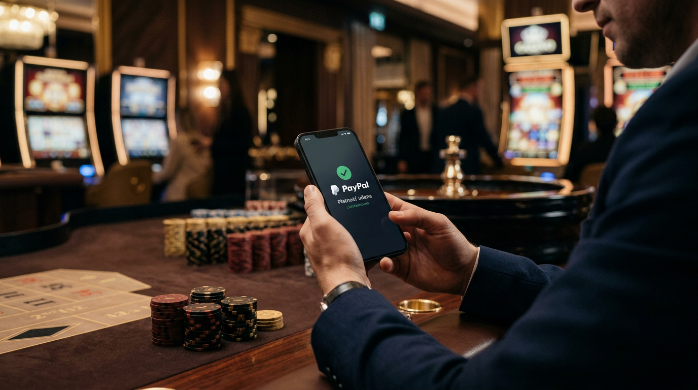 Kasyno PayPal 2026: Ranking Najlepszych i Szybkie Alternatywy