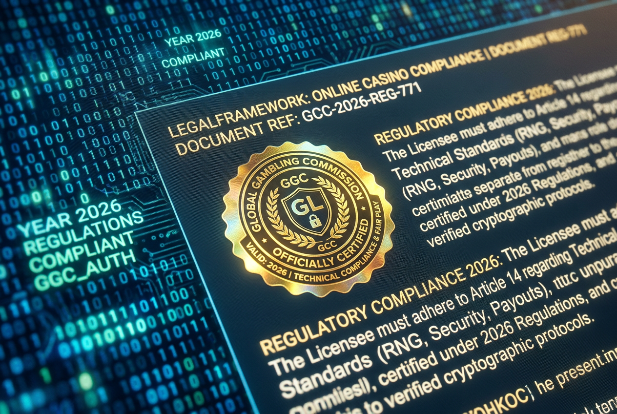 Koncepcja bezpieczeństwa i legalności w polskim kasynie online 2026